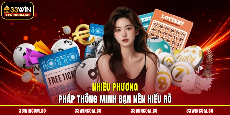 Lô Đề Theo Bạc Nhớ - Tính Số Thông Minh, Rinh Quà Đỉnh Đỉnh 3 Nhiều phương pháp thông minh bạn nên hiểu rõ
